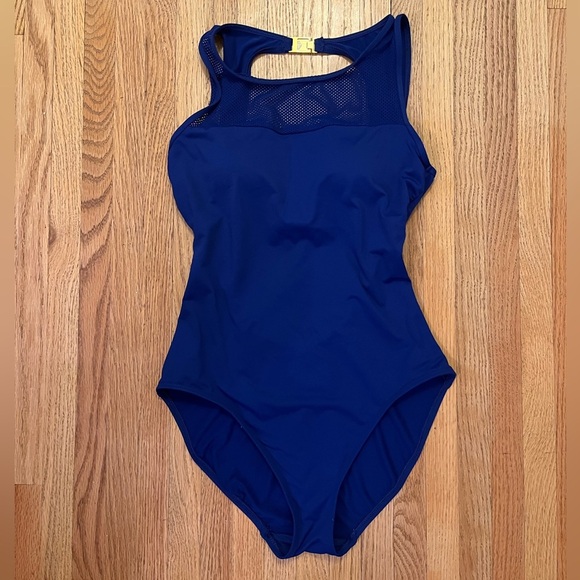 Ralph Lauren One-Piece Ladies Swimsuit - Picture 1 of 6